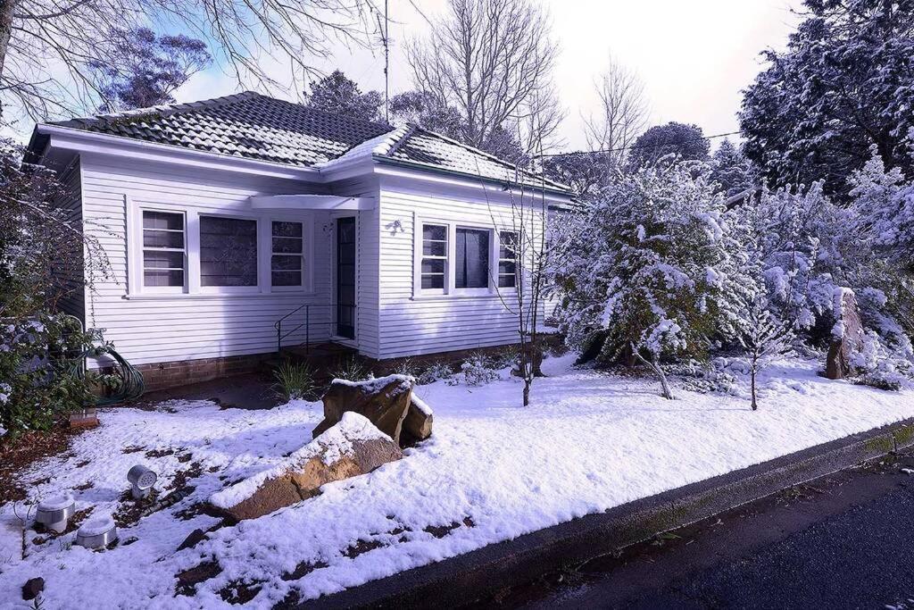 Katoomba Falls Cottage Exterior photo