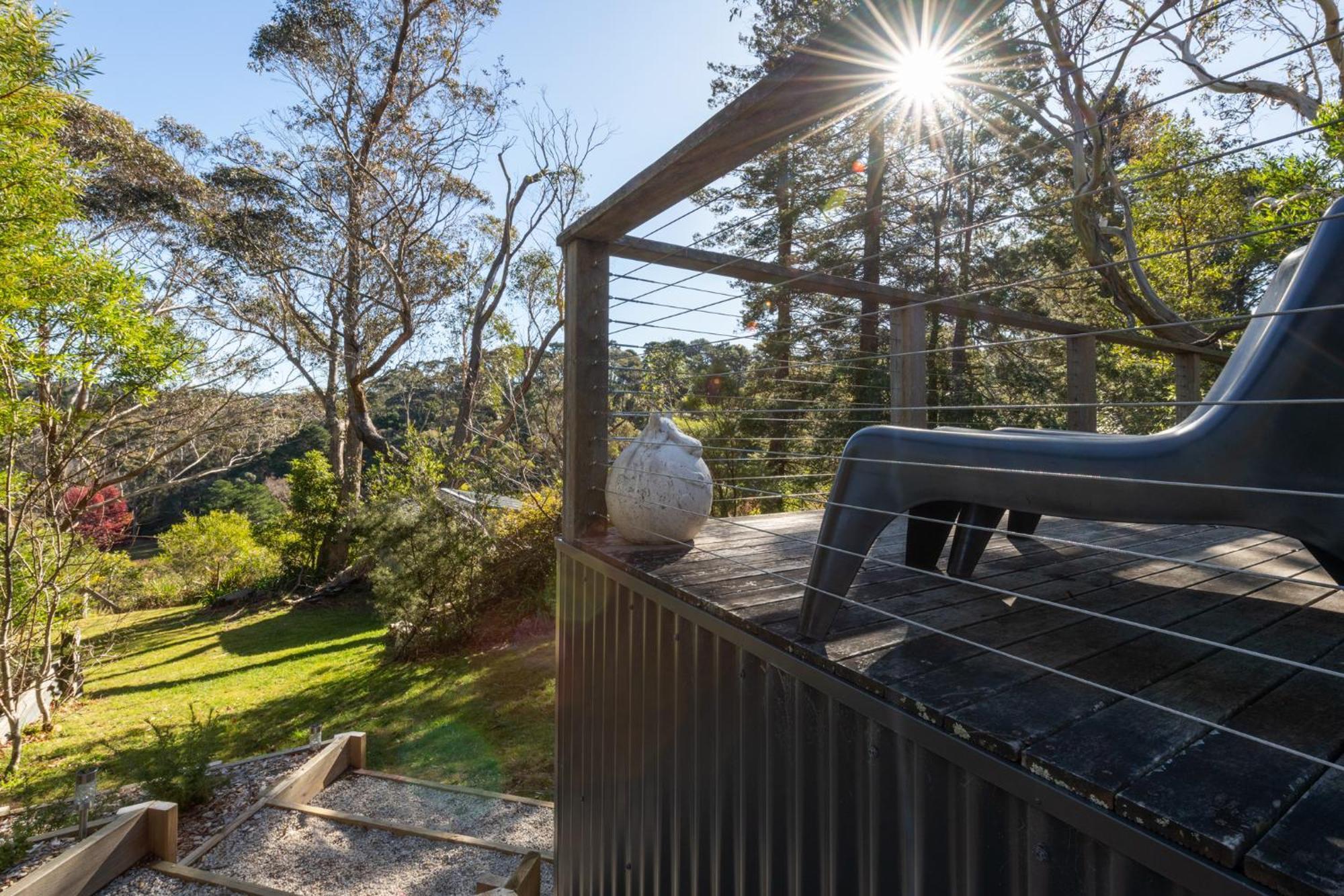 Katoomba Falls Cottage Exterior photo