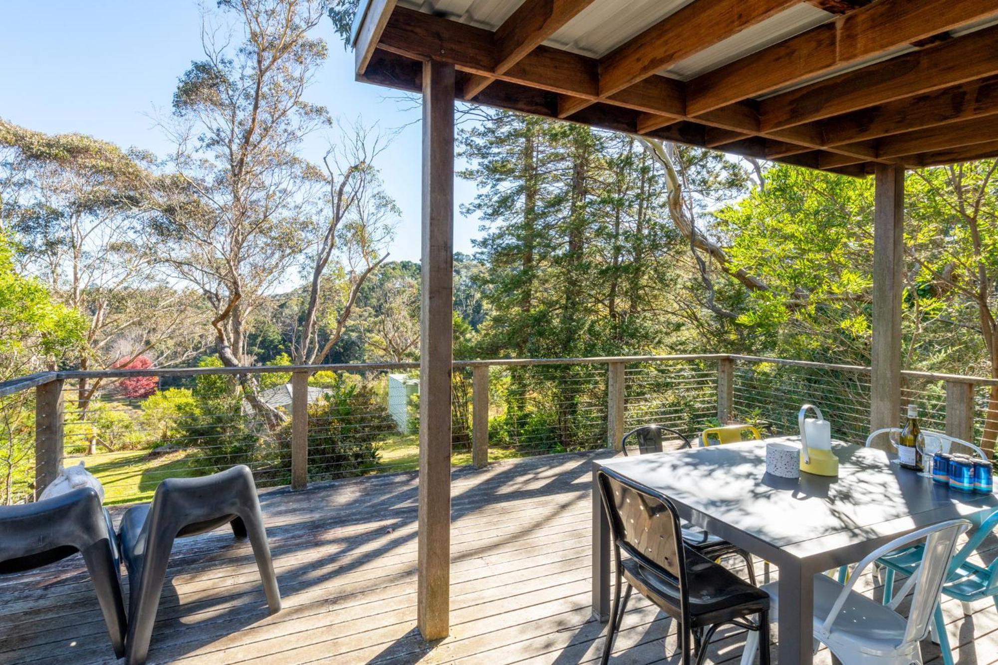 Katoomba Falls Cottage Exterior photo